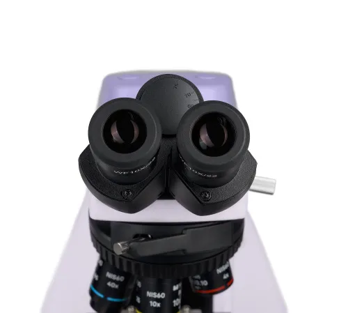 foto MAGUS Bio DH260 Biyoloji Dijital Mikroskobu,  9