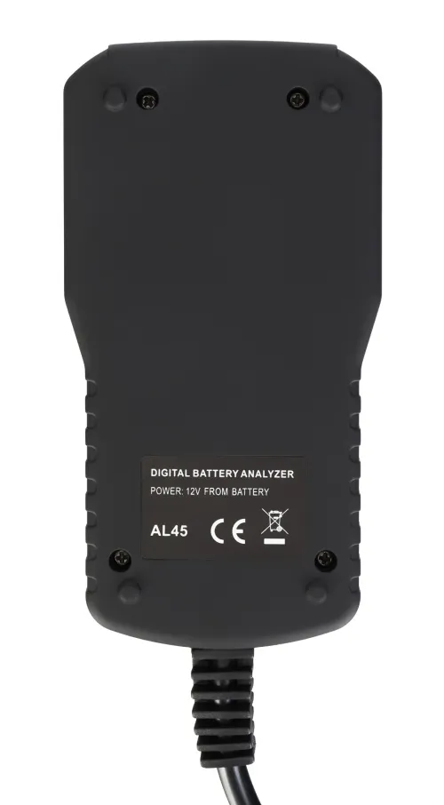 foto Ermenrich Zing AL45 Akü Test Cihazı,  4