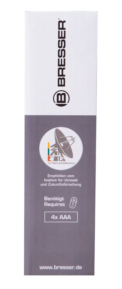 fotoğraf Bresser MyTime Travel Alarm Clock Weather Station,  13