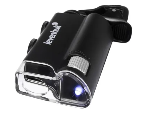 foto Levenhuk Zeno Cash ZC10 Cep Mikroskopu,  9