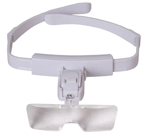 görüntü Levenhuk Zeno Vizor G5 Büyüteçli Gözlükler,  3