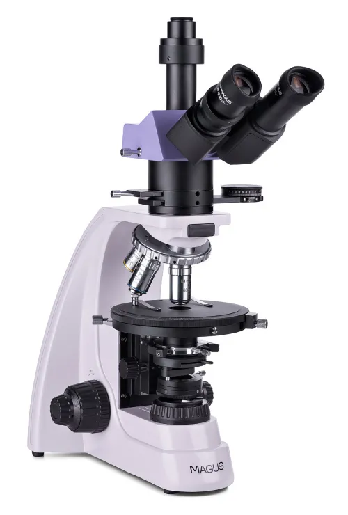 fotoğraf MAGUS Pol 800 Polarize Mikroskop,  3