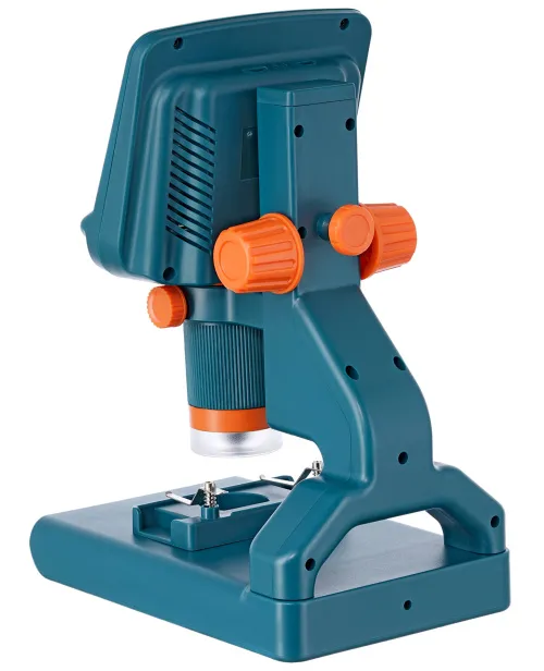 fotoğraf Levenhuk LabZZ DM200 LCD Dijital Mikroskop,  5