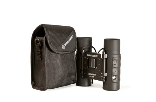 foto Bresser Hunter 8x21 Binoculars,  12