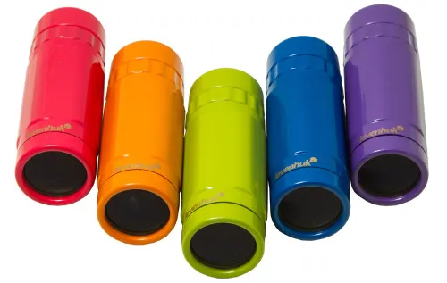 foto Levenhuk Rainbow 8x25 Monoküler,  10