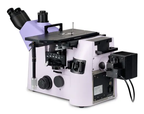 foto MAGUS Metal V790 DIC Metalurji İnverted Mikroskop,  4