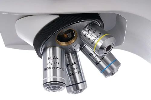 görüntü Levenhuk MED 40B Binoküler Mikroskop,  8