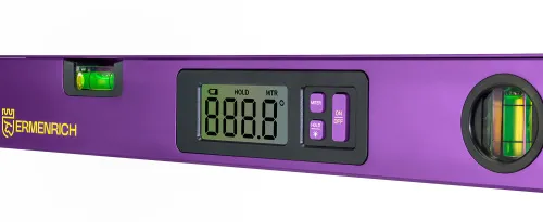 resim Ermenrich Verk DA40 Dijital Açı Ölçer,  5