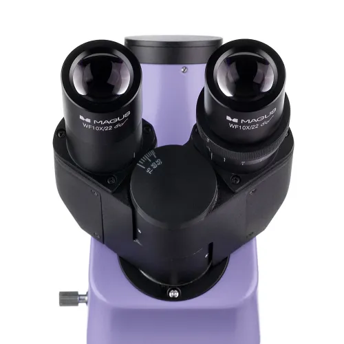 fotoğraf MAGUS Lum D400 LCD Floresan Dijital Mikroskop,  11