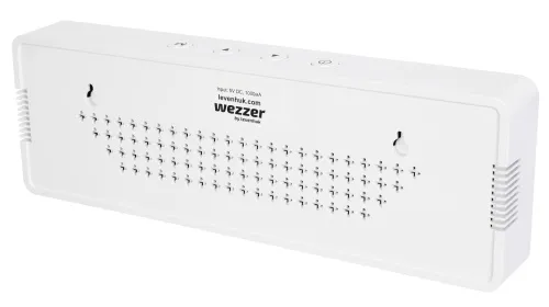 görüntü Levenhuk Wezzer Air MC50 Hava Kalitesi Monitörü,  5