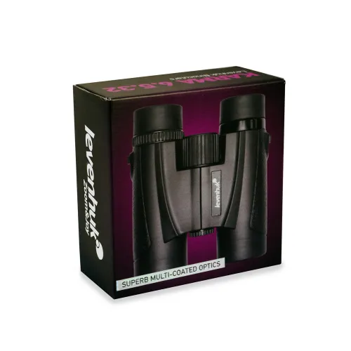 görüntü Levenhuk Karma 6,5x32 Binoküler Dürbün ,  7