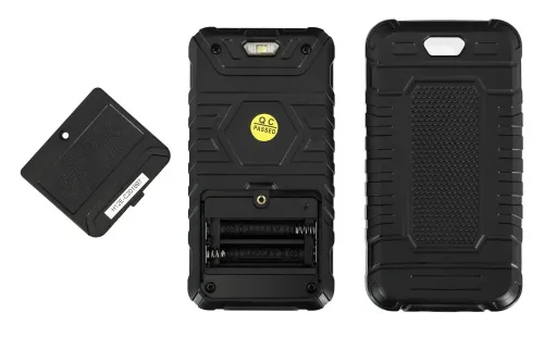 foto Ermenrich Zing TC14 Dijital Multimetre,  6