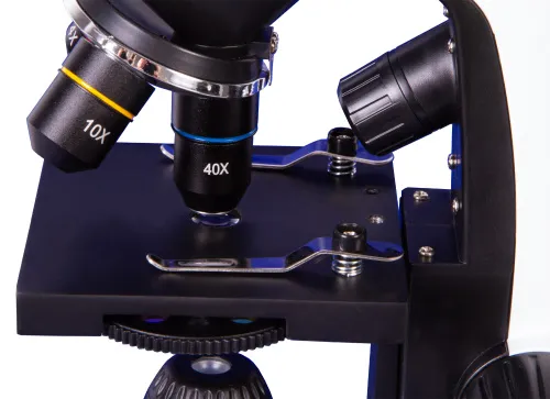 foto Bresser Junior Microscope with Magnification 40x-2000x,  11