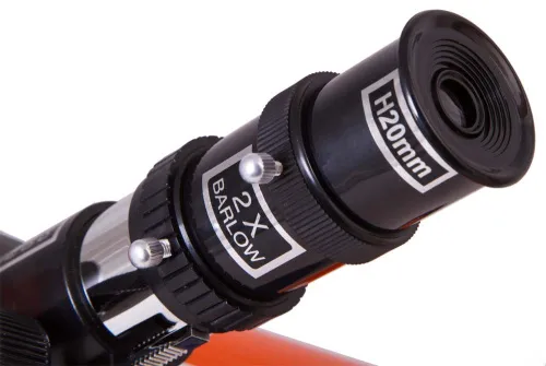 görüntü Levenhuk LabZZ D1 Teleskop,  7