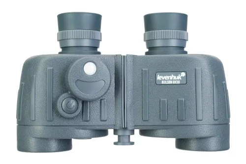 resim Levenhuk Nelson 8x30 Artıkıllı ve Pusulalı Binoküler Dürbün,  5