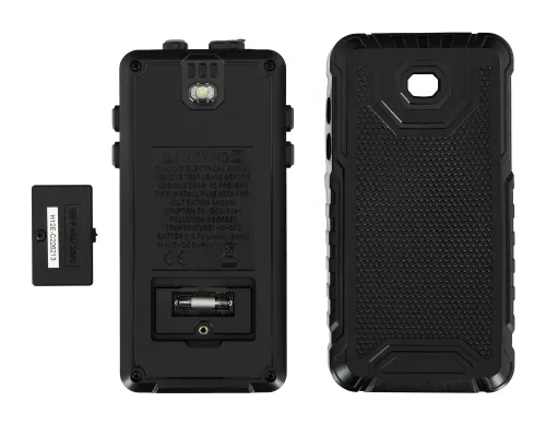 foto Ermenrich Zing TC33 Dijital Multimetre,  9