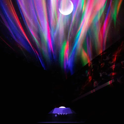 foto Levenhuk LabZZ SP30 Astro Planetaryum,  3