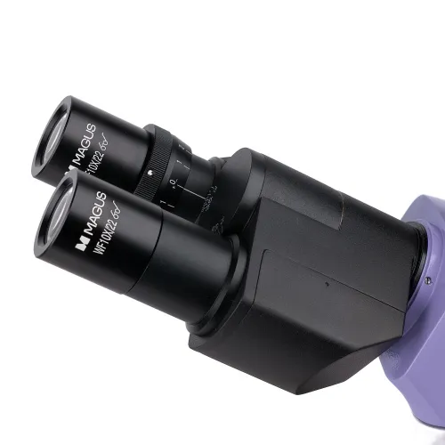 görüntü MAGUS Metal D600 BD LCD Metalurji Dijital Mikroskobu,  10
