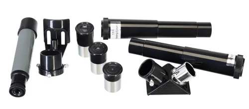 foto Levenhuk Blitz 80 PLUS Teleskop,  3