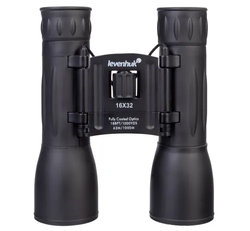 resim Levenhuk Atom 16x32 Binoküler Dürbün,  4