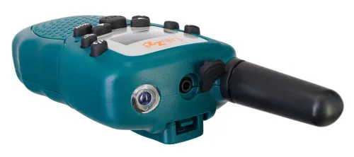 foto Levenhuk LabZZ WTT10 Telsiz ve Binoküler Dürbün Seti,  11