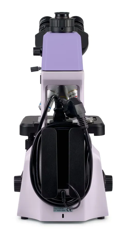 foto MAGUS Bio 240T Biyoloji Mikroskobu,  4