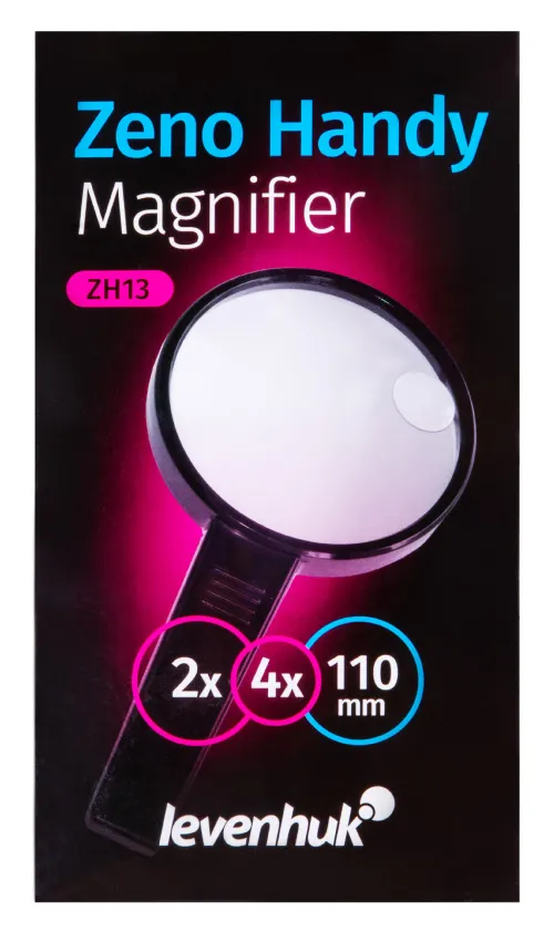 foto Levenhuk Zeno Handy ZH13 Büyüteç,  9