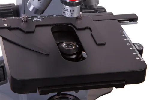 resim Levenhuk 700M Monoküler Mikroskop,  10