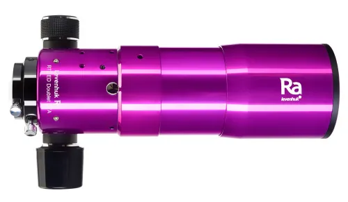 resim Levenhuk Ra R72 ED Doublet OTA,  5