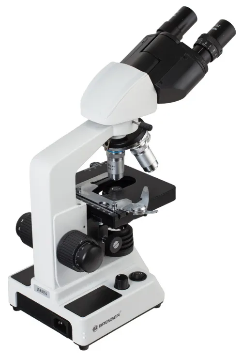 foto Bresser Researcher Bino Microscope,  2