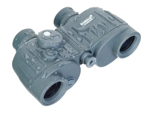 resim Levenhuk Nelson 8x30 Artıkıllı ve Pusulalı Binoküler Dürbün,  11