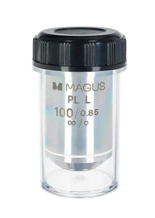 resim MAGUS SFR100 DRY 100х/0,85 Plan L Pol ∞/0 Objektif,  2