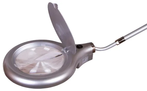 resim Levenhuk Zeno Lamp ZL21 LUM Büyüteç,  4