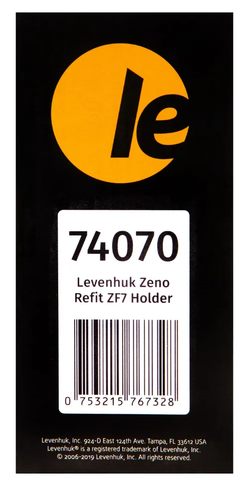 resim Levenhuk Zeno Refit ZF7 Tutucu,  11