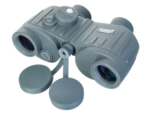 resim Levenhuk Nelson 8x30 Artıkıllı ve Pusulalı Binoküler Dürbün,  8