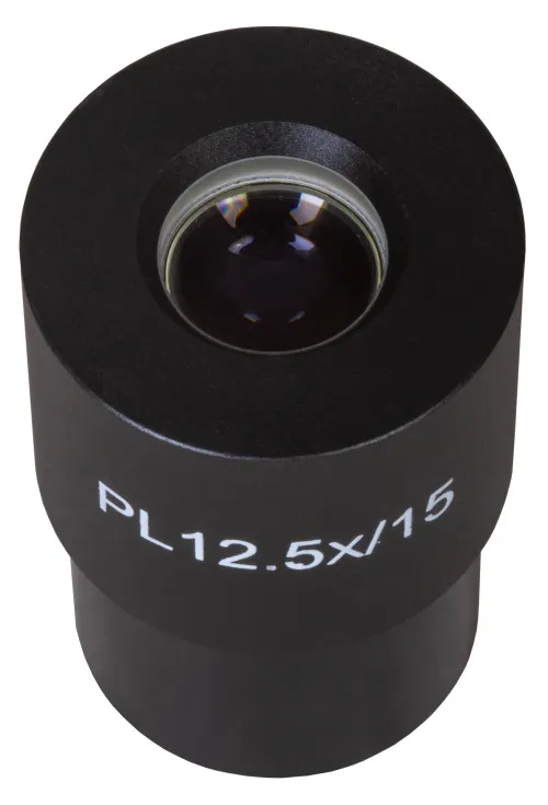 fotoğraf Levenhuk MED 12,5x/15 (D 30 mm) Göz Merceği,  4