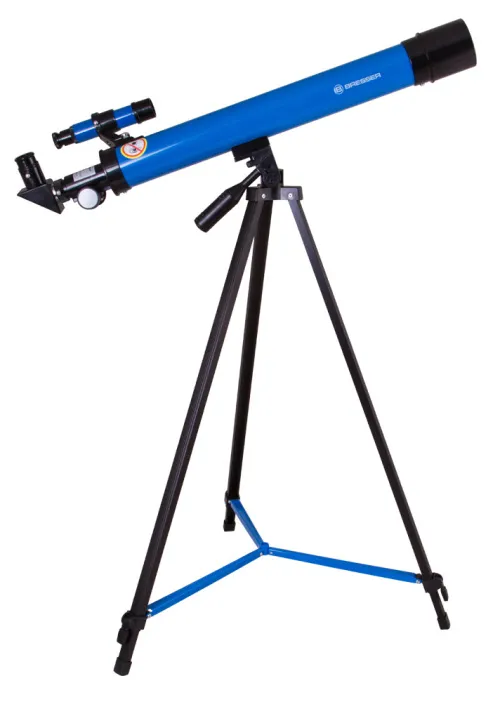 resim Bresser Junior Space Explorer 45/600 AZ Telescope,  2