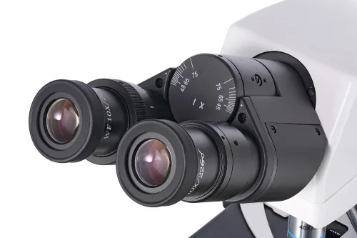 görüntü Levenhuk MED 40B Binoküler Mikroskop,  7