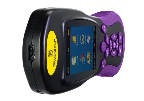 resim Ermenrich Reel BD30 GPS Arazi Ölçüm Cihazı,  7