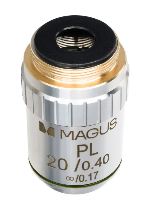 foto MAGUS MP20 20х/0,40 ∞/0,17 Infinity Plan Objektif,  4