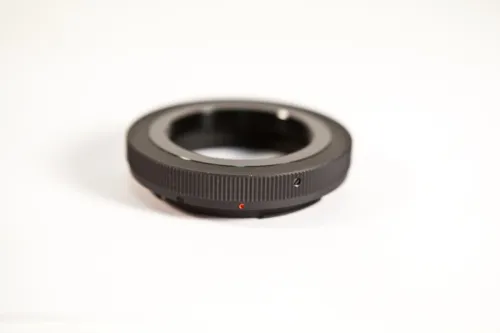 görüntü Bresser T-ring for Canon EOS M42 Cameras,  9