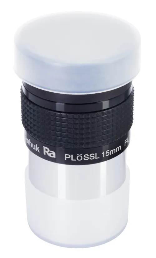 resim Levenhuk Plössl 15 mm Göz Merceği,  2