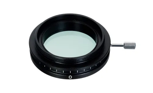 fotoğraf MAGUS SPD5 Stereomikroskoplar için Polarizör/Analizör Seti,  5