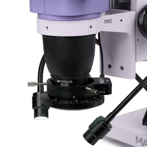 fotoğraf MAGUS Stereo D8TR Elektronik Onarımına Yönelik Dijital Stereomikroskop,  4