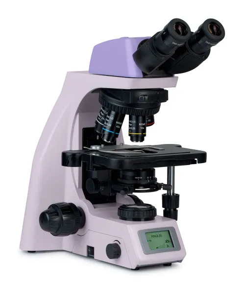 foto MAGUS Bio DH260 Biyoloji Dijital Mikroskobu,  2