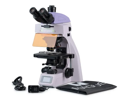 fotoğraf MAGUS Lum 450L Floresan Mikroskop,  20