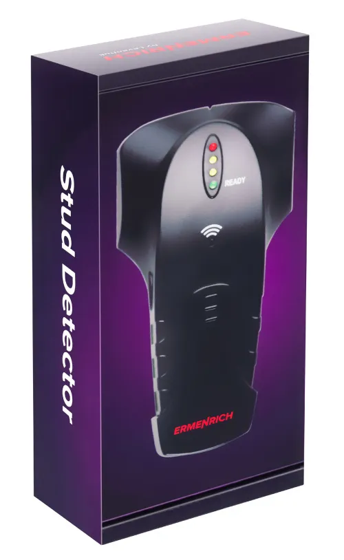 fotoğraf Ermenrich Ping SD20 Dikme Dedektörü,  5