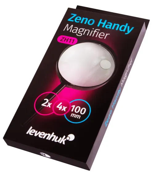 resim Levenhuk Zeno Handy ZH11 Büyüteç,  7