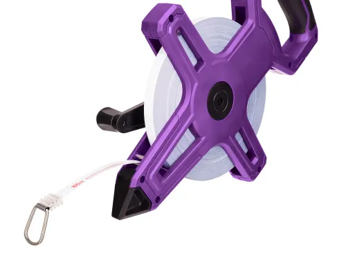 fotoğraf Ermenrich Reel SE100 Arazi Tipi Şerit Metre,  3