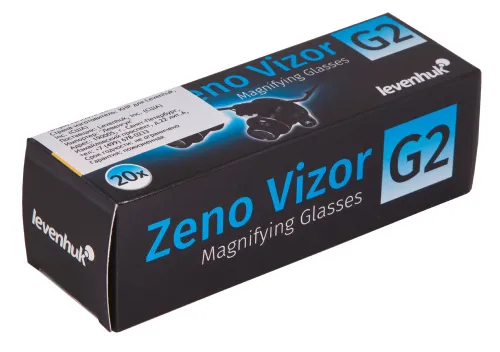 foto Levenhuk Zeno Vizor G2 Büyüteçli Gözlükler,  11